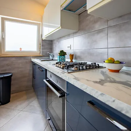 Apartment El Mar Pula