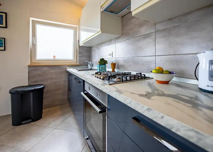 Apartment El Mar Pula